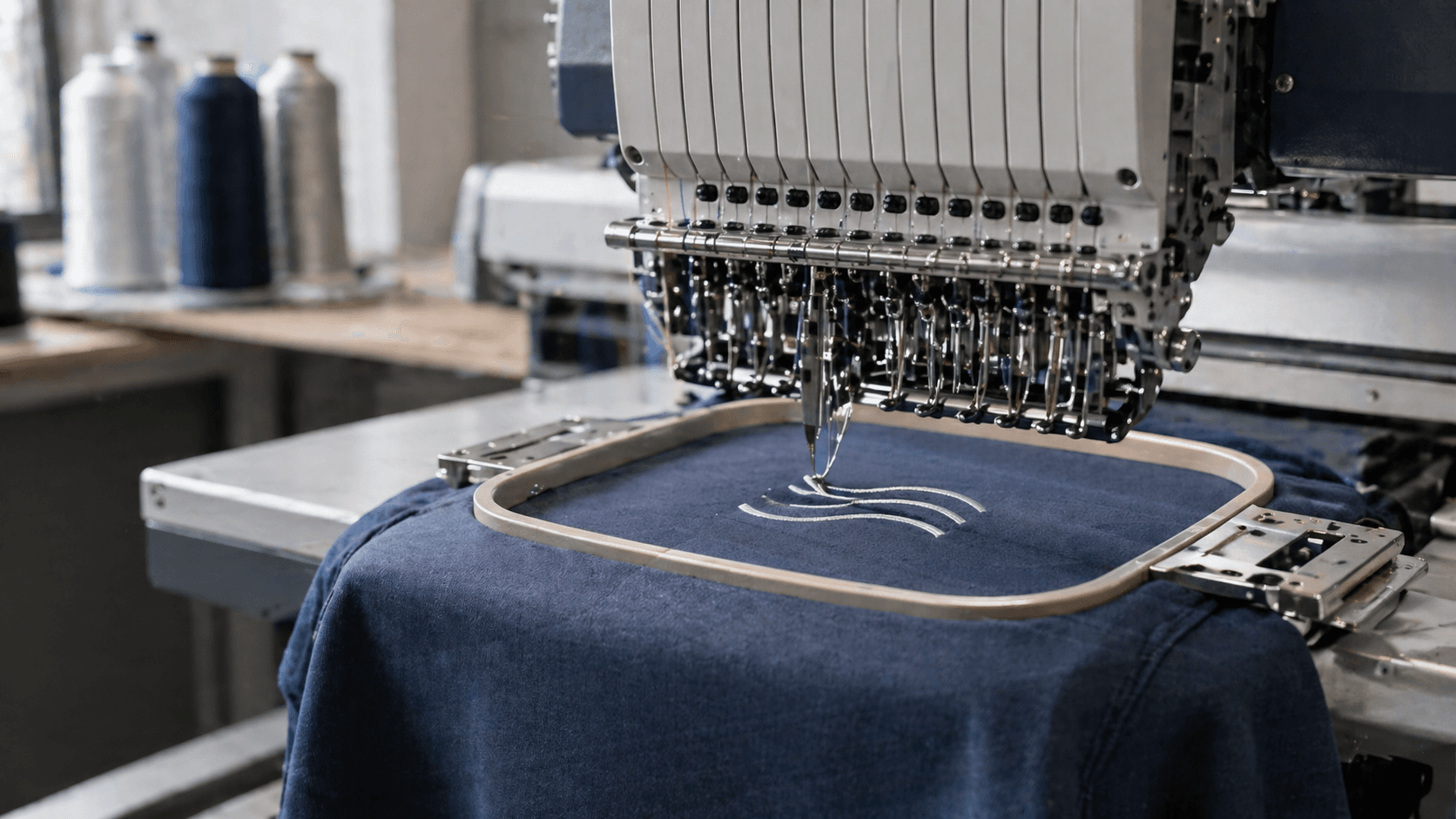 Custom Embroidery