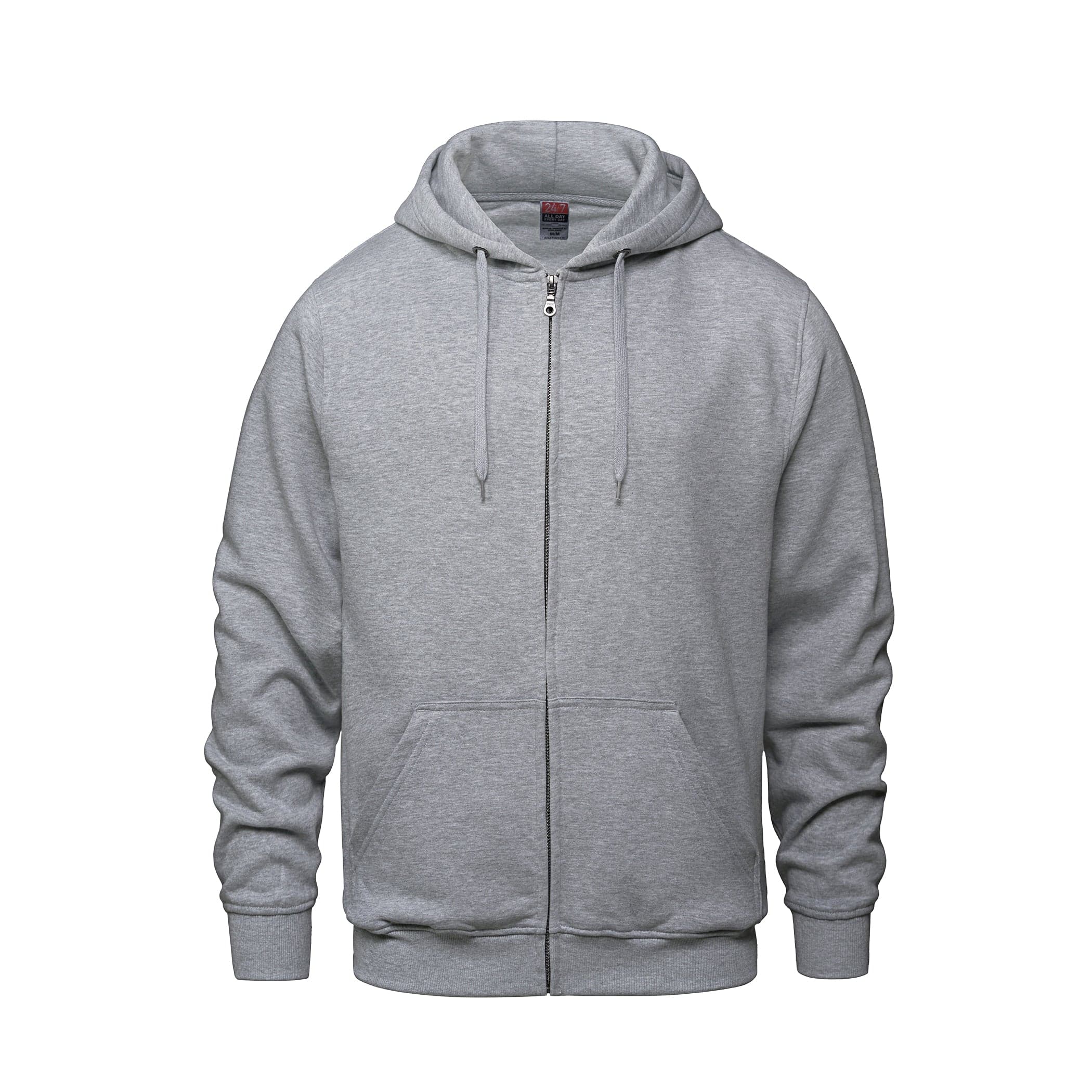 Zip Up Hoodie