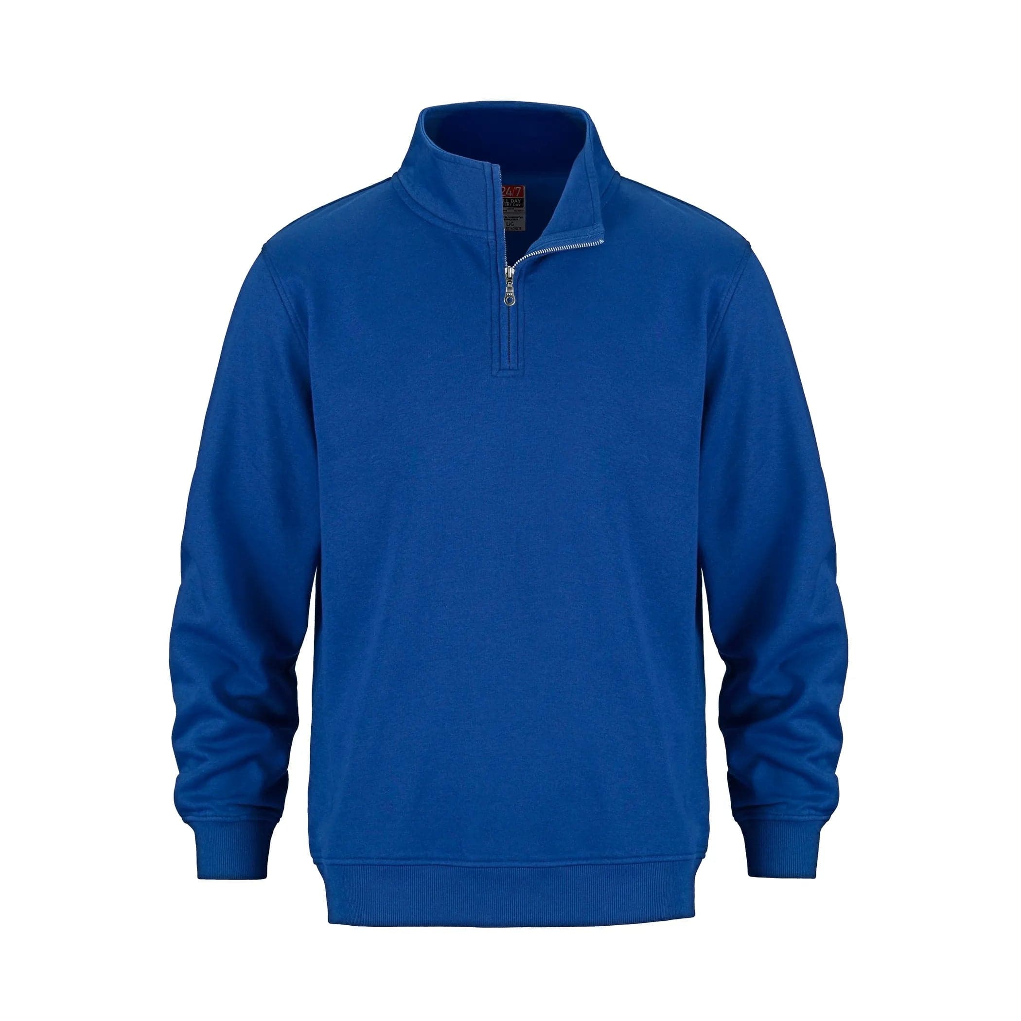 1/4 Zip Sweatshirt